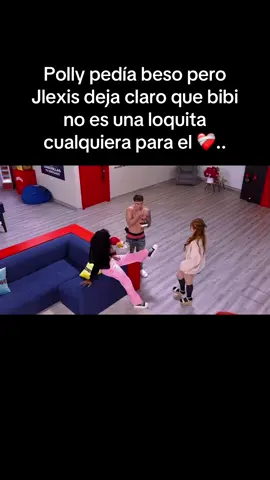 Por fin se conocen🥹❤️‍🩹.. #casadealofoke2 #teambibi #bibi #teamjlexis #bibiyjlexis@☪️BIBI☪️ @Jlexis 🚀🧑‍🚀 