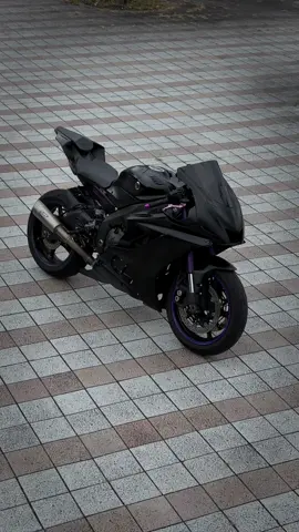 Yamaha R6 #yamahar6 #yamahar1 #fyp #motorcycle #bike 