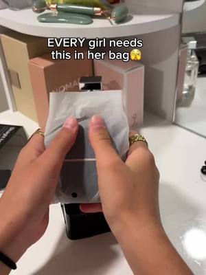 Meet the mini straightener everyone's obsessed with!