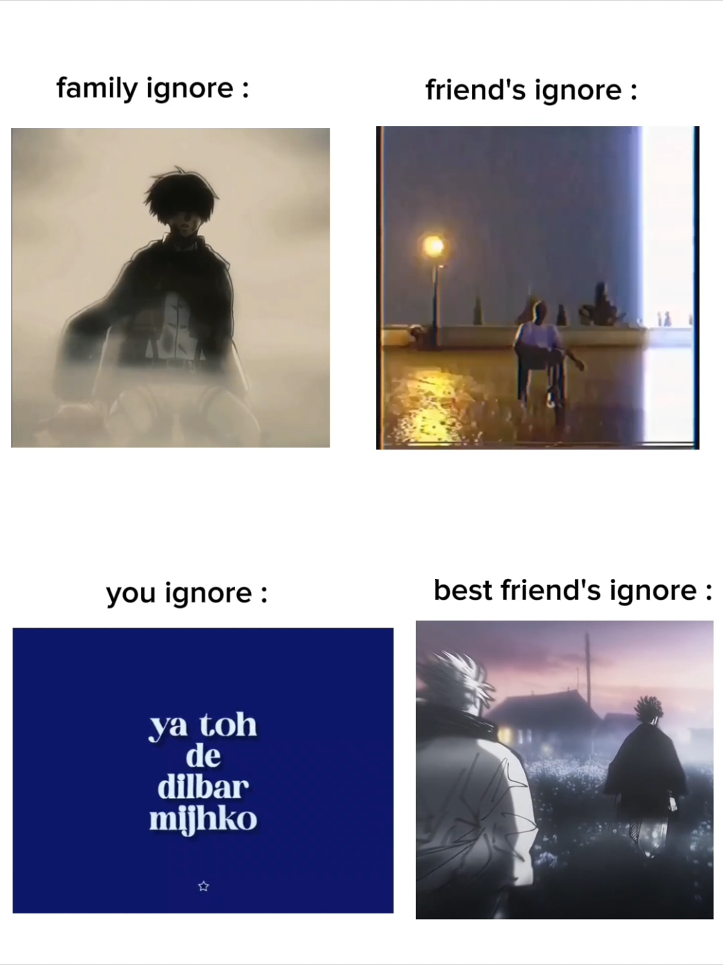 Caption ↓ একটা অদৃশ্য নীরবতা আমাকে জড়িয়ে ধরে, আর আমি নিজেই নিজেকে বোঝাতে থাকি—“হয়তো সে ব্যস্ত, হয়তো আজও আমার কথার দরকার তার হয়নি।” কিন্তু হৃদয় তো যুক্তি মানে না। প্রতিবার মেসেজ সেন্ড করার পর ডেলিভারড দেখলে মনে হয়, হয়তো এবার রিপ্লাই আসবে… তারপর ঘন্টা পেরিয়ে যায়, রাত হয়ে যায়, স্ক্রিনে আলোর ঝলক দেখা যায়, কিন্তু নামটা তার হয় না। মনে হয় সে আমার প্রতি নয়, আমার অস্তিত্বের প্রতিই উদাস। আর আমি চুপচাপ এক কোণে বসে ভাবি—যে মানুষটার হাসি দেখেই একসময় বেঁচে থাকার মানে পেতাম, আজ সেই মানুষটা আমার দিকে তাকাতেও চায় না কেন? রাতের পর রাত আমি ঘুমাতে পারি না, ঘড়ির কাঁটা ঘুরতে থাকে, আর আমি একই জায়গায় আটকে থাকি—তার একটা উত্তর, একটা খোঁজ, একটা “তুমি কেমন আছো?”-এর অপেক্ষায়। মোবাইলের স্ক্রিন যত নিঃশব্দ হয়, আমার বুকের ভিতরটা তত জোরে ধ্বনিত হয় একটাই প্রশ্ন—“সে কি সত্যিই আমাকে ভুলে গেছে?” হয়তো উত্তরটা জানি, তবুও মন চায় বিশ্বাস না করতে। আমি জানি, ভালোবাসা কখনো ভিক্ষা চায় না, অনুভব চায়। তবুও আমি প্রতিদিন নিজের ভেতরে হাজারটা প্রশ্ন নিয়ে বেঁচে থাকি—“আমি কি কিছু ভুল করেছি?”, “আমি কি কম ভালোবেসেছি?”, “না কি আমি কখনোই তার জন্য যথেষ্ট ছিলাম না?” এই প্রশ্নগুলোর উত্তর কেউ দেয় না, শুধু চোখের নিচে কালি পড়ে, হাসিটা কৃত্রিম হয়ে যায়, আর আমি ধীরে ধীরে এক নীরব যোদ্ধা হয়ে উঠি—যে যুদ্ধ করে নিজের অনুভূতির সঙ্গে, নিজের ভালোবাসার ছায়ার সঙ্গে। তবুও আমি রাগ করি না, দোষ দিই না। কারণ আমি এখনো তাকে ভালোবাসি—আগের মতোই, হয়তো আরও বেশি। তার “ignore” গুলো আজ আমার কবিতা, তার নীরবতাই আমার প্রেরণা। আমি জানি না সে কখনো বুঝবে কিনা, কিন্তু আমি জানি—ভালোবাসা মানে শুধু পাওয়া নয়, কখনো কখনো চুপচাপ হারিয়েও কাউকে সারাজীবন মনে রাখা। #foryou #fyyyyyyypppppppp #foryoupage #foryoupageofficiall #unfrezzmyaccount 