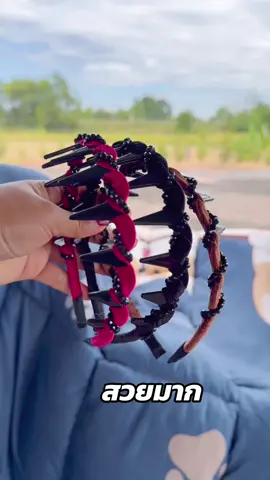 ที่คาดผมสวยๆ #ที่คาดผม #ที่คาดผมน่ารักๆ #ที่คาดผมเกาหลี #แก้มยุ้ย🍒 