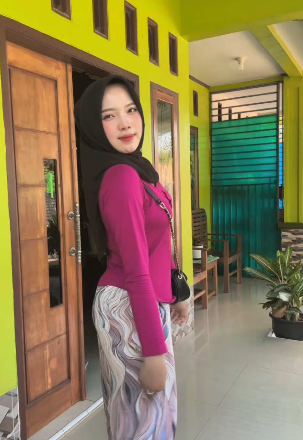 Atasan cewek #atasanwanita 