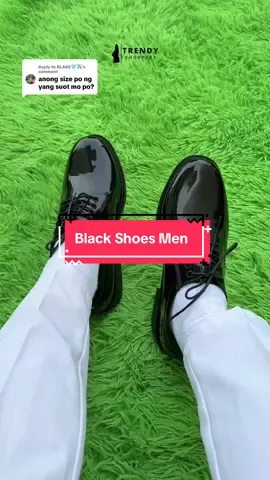 Replying to @BLAKE🩵✈️ Footwear Black Shoes for Men Black Shoes Recommendation Guard Shoes #blackshoes #blackshoesformen #blackshoesrecommendation #footwear #menfashion 