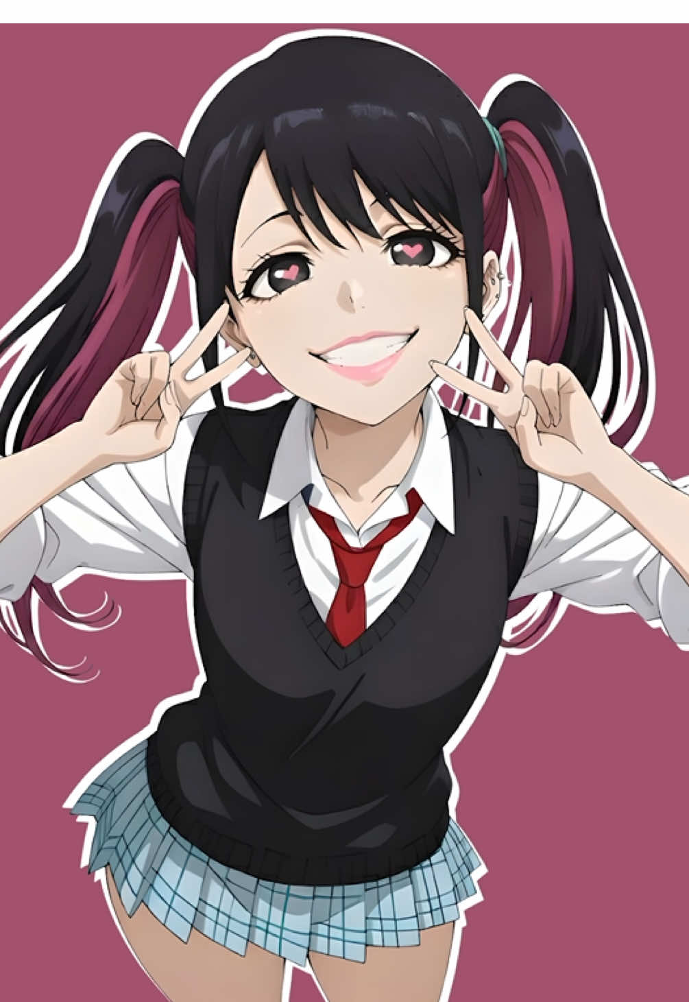 【着せ恋】菅谷乃羽Version【赤毛ミーム】#akagememe #着せ恋 