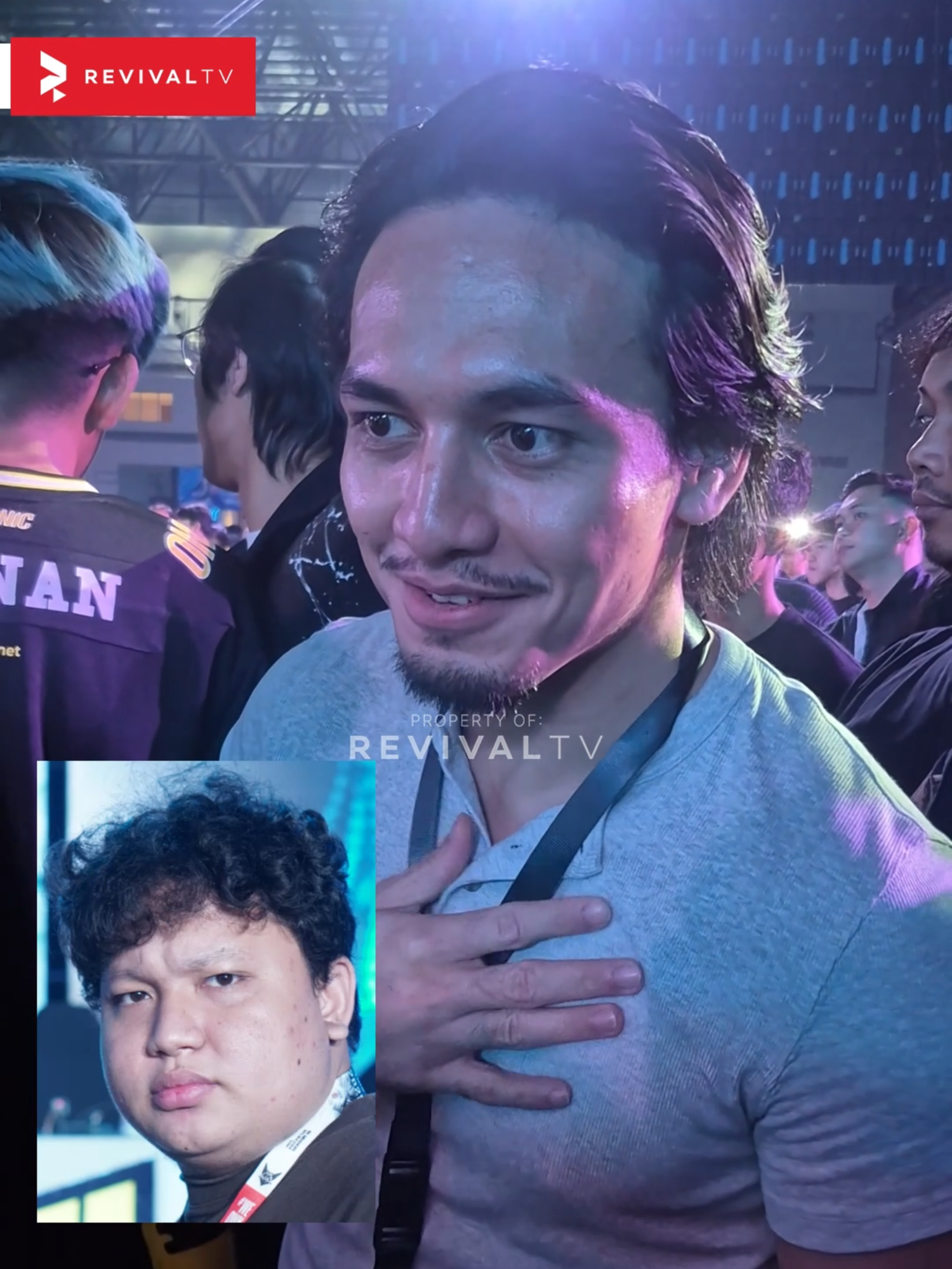 onic esports dapet buff dari bang @chulooopapi nih ges!  #esports #mlbb #jefrinicol #mplids16 #onicesports