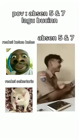walawe🗿 #absen5and7 #promomakanharian  #kelaslima #fyp #djdhebsj 
