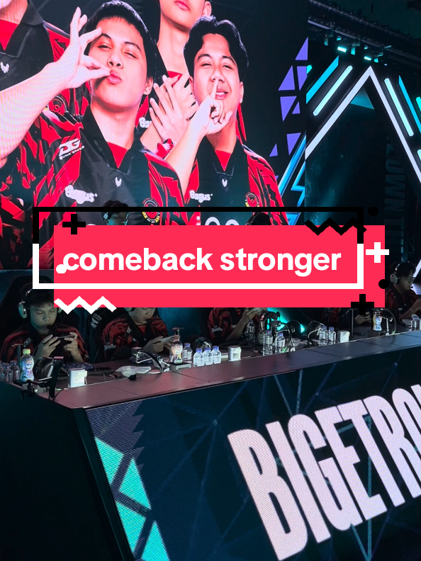 Bukan waktunya, belum saatnya. Bigetron by Vitality harus gugur di babak Semifinal Lower Bracket. Comeback stronger next season, Robot Merah. 💪🏻 #BTR #PlayoffsMPLIDS16 #WellPlayed #DynamicMPL #MPLIDS16 