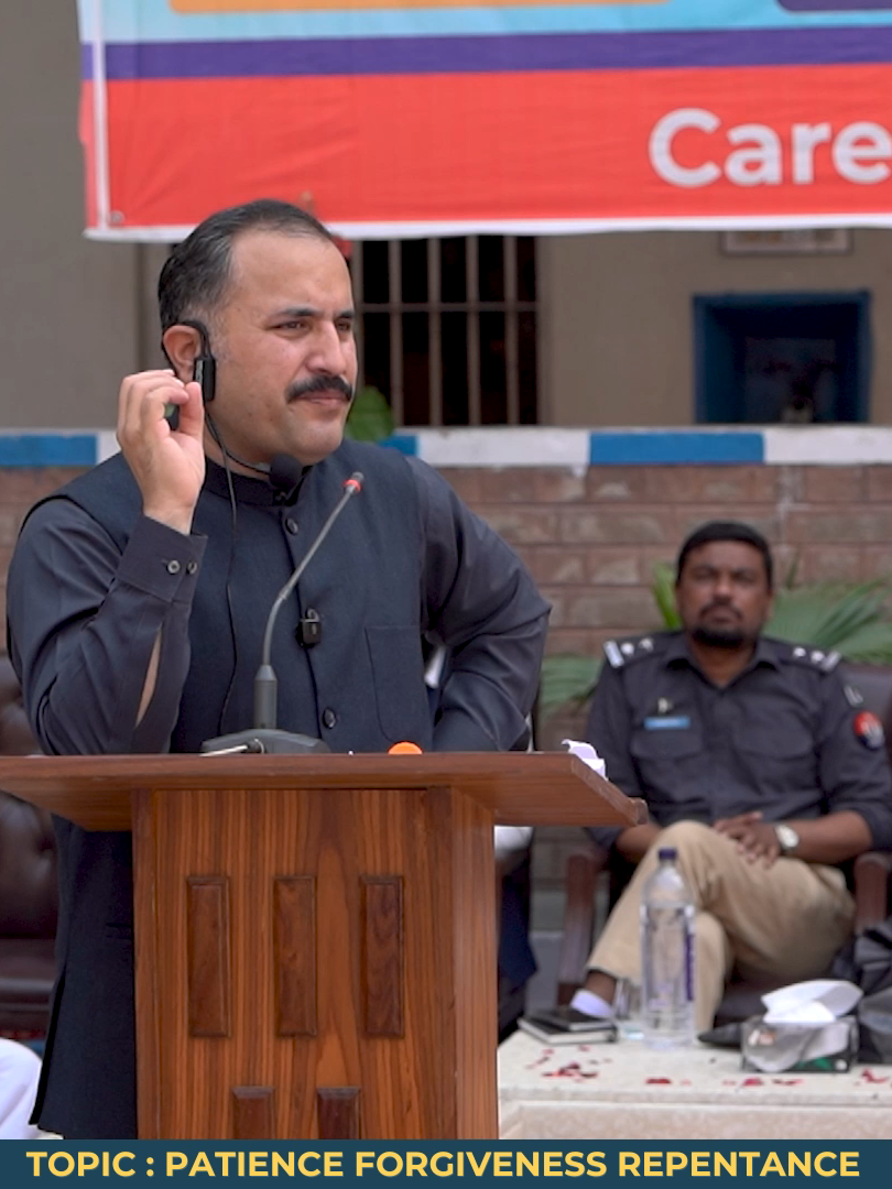 توبہ، صبر اور بخشش انسان کی زندگی کے سب سے قیمتی اصول ہیں۔ جو شخص ان خوبیوں کو اپنا لیتا ہے، اس کی زندگی میں سکون، آسانی اور خوبصورتی آ جاتی ہے۔ حقیقت یہ ہے کہ جب دل میں یہ تین خوبیاں بس جائیں تو زندگی نہ صرف بہتر بلکہ برکتوں سے بھرپور ہو جاتی ہے۔  ##aleemshahkhilji ##patience #forgiveness