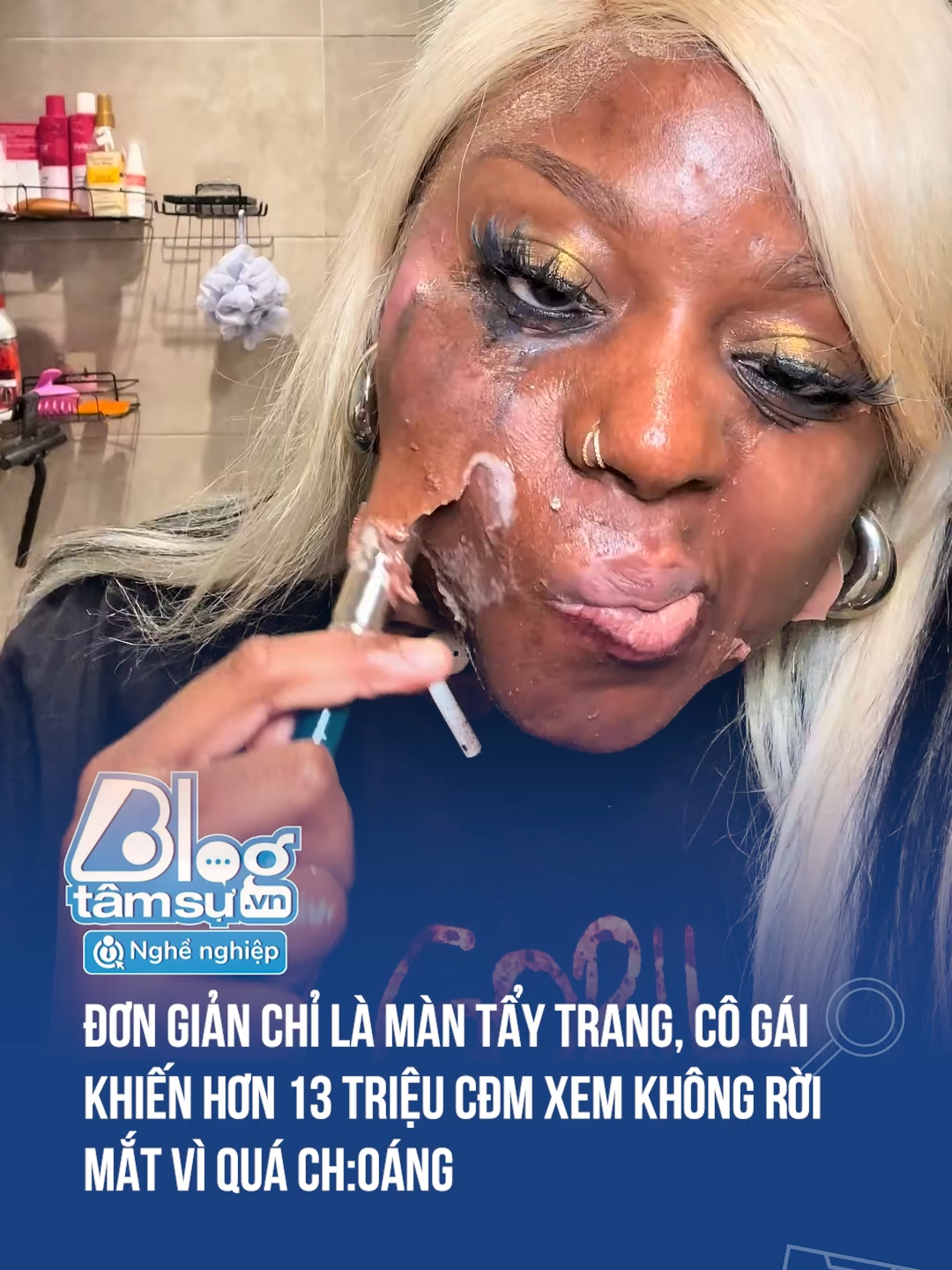 Xem mà 2 lông mày cứ hôn nhau #discovery #blogtamsu #xuhuong #btsmedia #tiktoknews #haihuoc #viral #funfact #taytrang