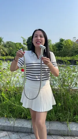 Bộ vòi xịt nhà vệ sinh inox dây dài 1.2m #xuhuong #ngocminhminh89 #voixittoilet #voixitvesinh #thietbivesinh 