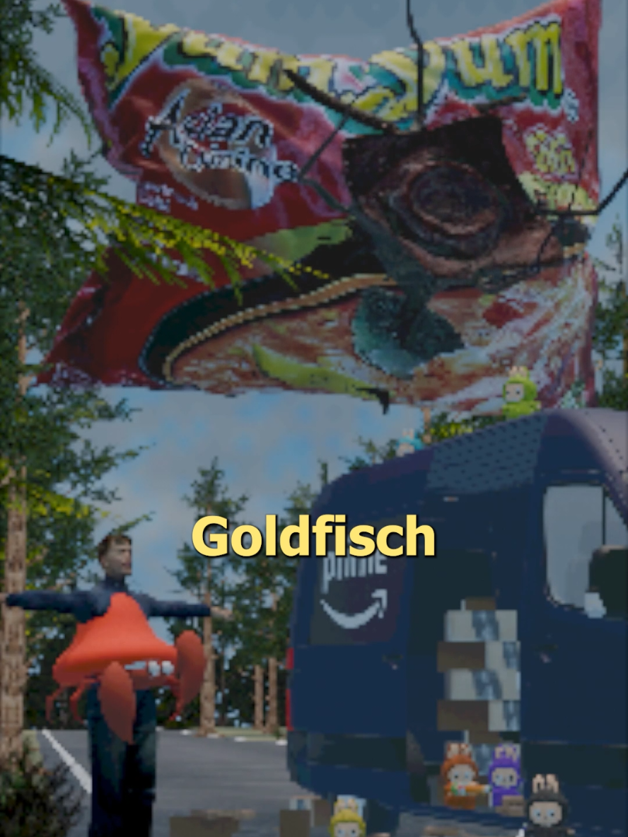 Glaubt ihr Yog-YumYum macht mit dem Verkaufsstand ordentlich Reibach? #deutschememes #deutschecomedy 