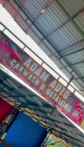 Terima kasih fighter @gengsyndicate_  datang ke Car wash kami😍🔥,ada masa datang lagi🤪 @Sapekk🦭 😎 #Adamautocarwash&detailing #borneostyle⚡ #fypage #4upage #fyppppppppppppppppppppppp 