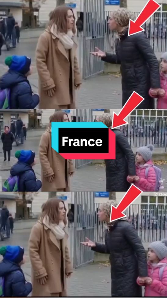 Scandale terrible ce matin dans une école à Paris. Deux mères françaises se sont violemment bagarrées devant les enfants et le personnel scolaire. Selon les témoignages, tout serait parti d’un incident banal : l’un des enfants aurait bousculé l’autre mère, provoquant une dispute entre les deux femmes. Mais d’après certains témoins, ces mères sont voisines depuis longtemps et ne s’aiment pas du tout. Cette situation aurait été l’occasion pour elles d’exprimer leur rancune en public. Les enseignants et les parents présents ont tenté de les séparer avant l’arrivée de la police. Cet incident a choqué les élèves et les habitants du quartier. Beaucoup se demandent quelle sanction le gouvernement français pourrait leur infliger pour leur donner une leçon de morale : amende, rappel à la loi ou même poursuites judiciaires. Ce triste événement rappelle que les adultes doivent montrer l’exemple et privilégier le dialogue plutôt que la violence. #france🇫🇷 #france🇫🇷 #france🇫🇷 #actualite #paris #paris #scandal #ecole 