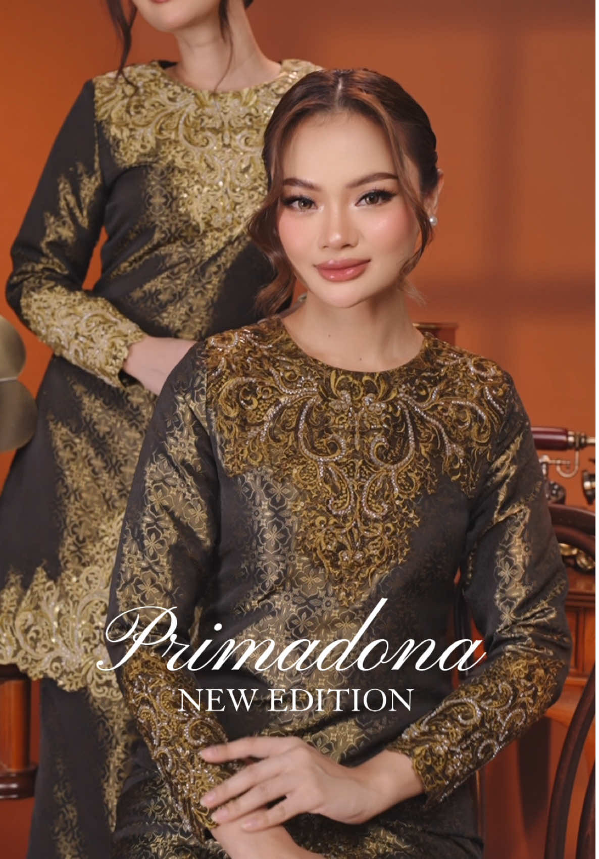 Back by popular demand #Primadona our unique baju kurung collection returns with a renewed spirit. Inspired by heritage, designed for today’s woman, and perfected with love.🥰😍 #fypシ 