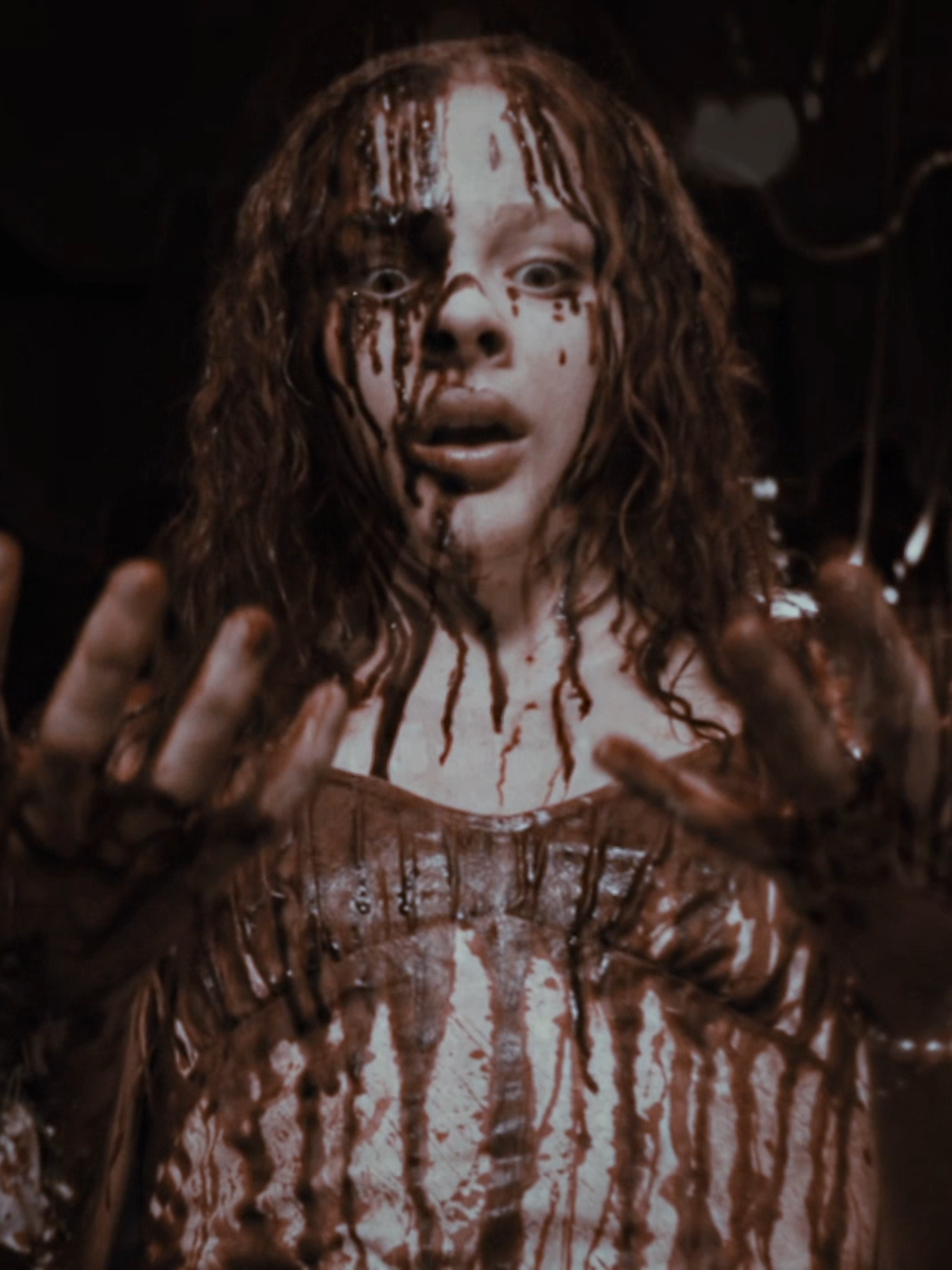 HAPPY HALLOWEEN! — [scp: pe7ezscenes. cc: muhostrilogy] #halloween #aestheticedits #meangirls #scream #hocuspocus #carrie #strangerthings #coraline #it #fyp #xybca #edit #kspxria