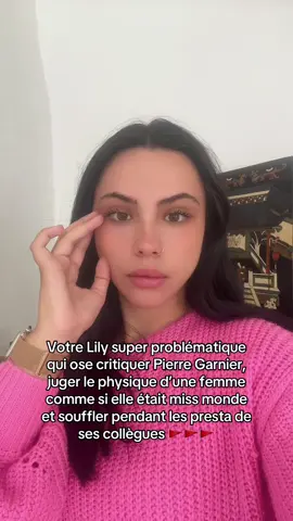Elle est au courant qu’elle est filmée ? #staracademy #staracademylive #staracademy2025 #lily #pierregarnier 