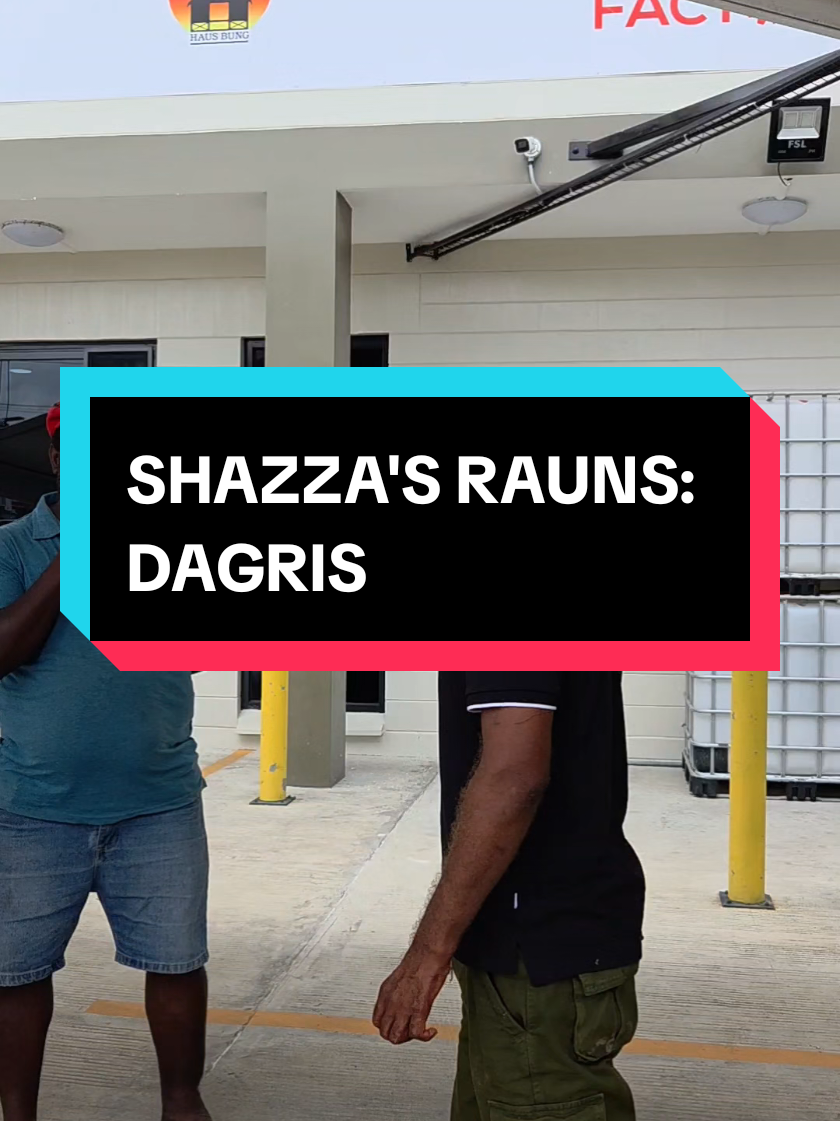 Mipla stori lo pislama season.  Dagris: Sapos mi go lo Manus. Dive gen, kam antap pulim win na lukim sign board, Welcome to Wewak!  Yupla! Winim gen Chuck Norris 🤣🤣🤣 #fyp #dagris #funny #funnyvideos 