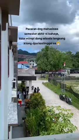Mahasiswa akhir ee😂 #ambonviraltiktok @InTerbis BonBon @Drebel_11 @zamal let 