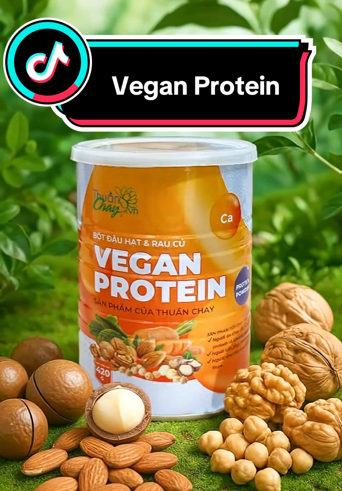 Săn deal ngay, giá ưu đãi 🎉🎉🎉#thuanchayvn #bosungdinhduong #veganprotein #damthucvat #bosungprotein 