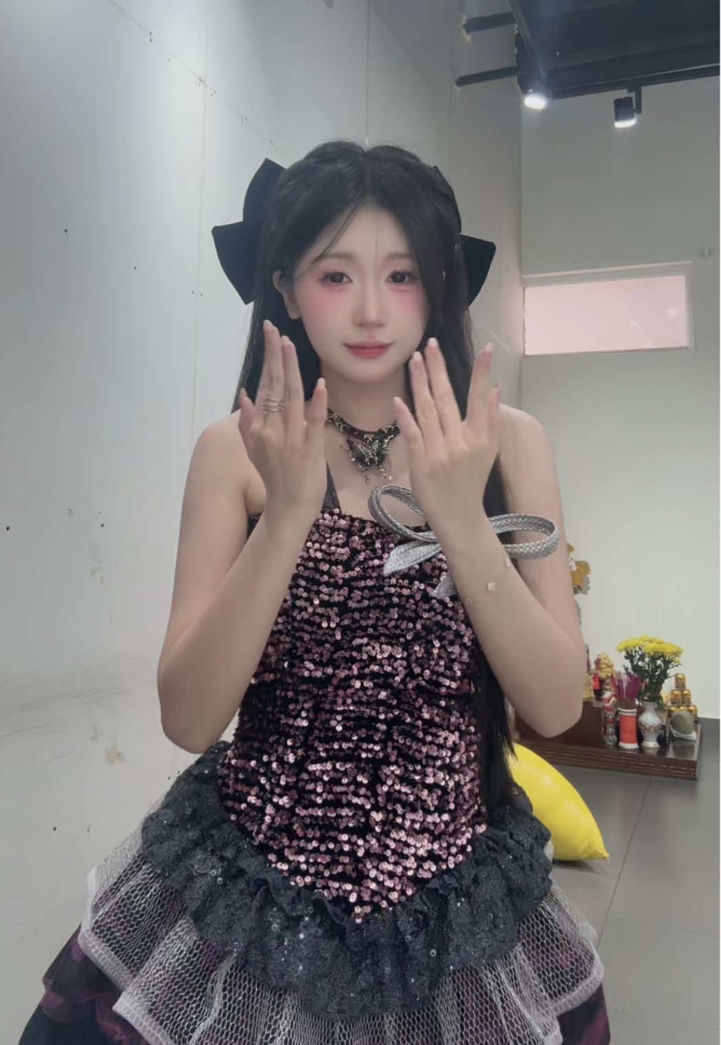 chưa thuộc mà nhắm mắt quay luôn