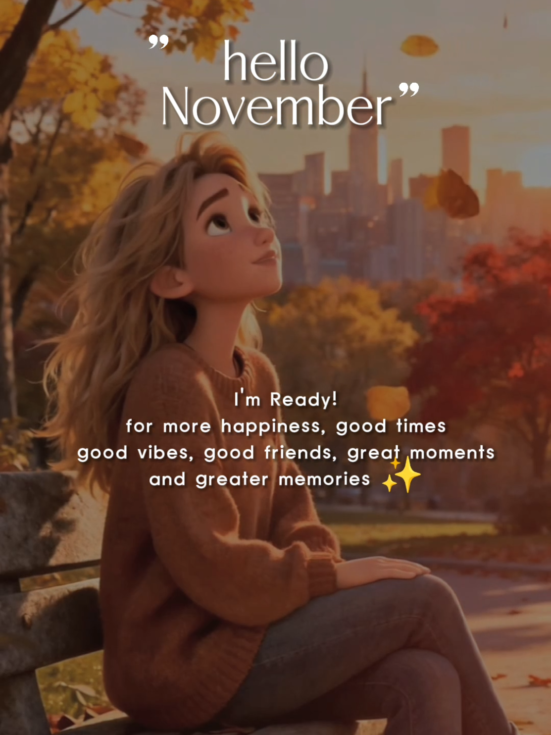 #CapCut #capcutpioneer #pioneertemplate #welcomenovember #goodbyeoctober 