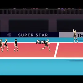 Who's Sara Really?❄💀 #thespike #thespikevolleyballstory #aura #sara #fyp 