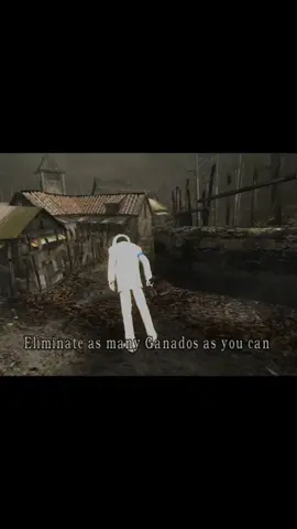 nome do mod: Moon Walker style Resident Evil 4 autor do mod: David flores  #residentevil #residentevil4 #re4 #leon #michaeljackson 