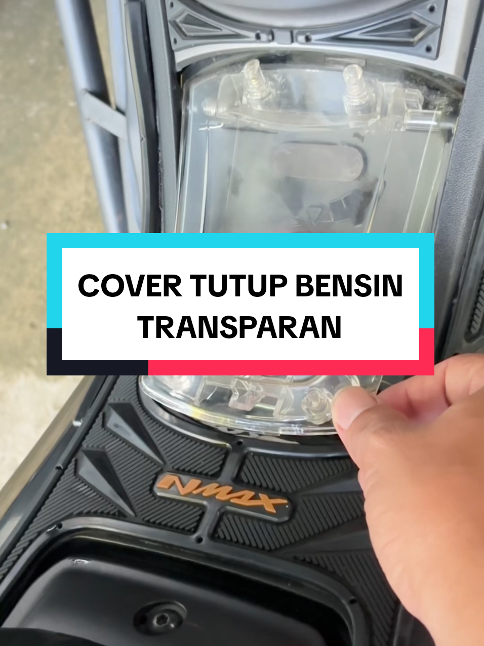 Ayo ganti cover bensin dan cover tangki mu dengan model ini, tampilan motor jadi tambah keren. Bisa dipasang sendiri atau dipasangkan di bengkel terdekat #covertutuptangki #covertutuptangkinmax #covertutupbensin  #Nmaxneo #pcx