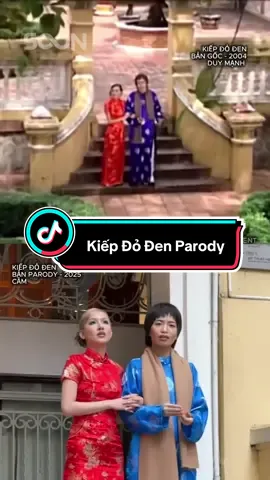 Màn biến hóa hoàn hảo của Cầm thành cha mình ca sĩ Duy Mạnh trong MV Kiếp Đỏ Đen #xemcungtiktok #soonmsp #tuyetdoiamnhac #kiepdoden #DuyManh 