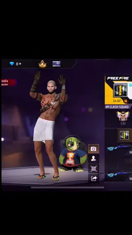 #CapCut #រាំវង់ចងពុំកន្សែង😂😂#freefire 