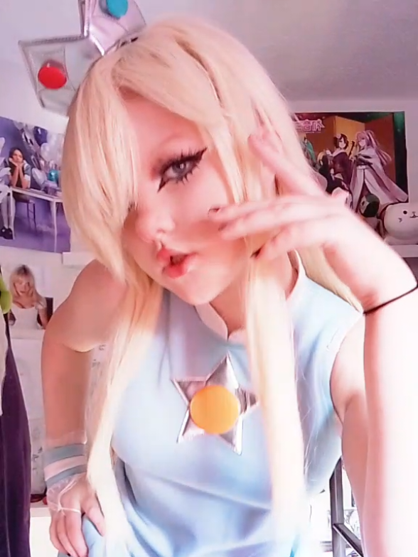 #ROSALINA #mariokart #rosalinamario #rosalinacosplay #mario 