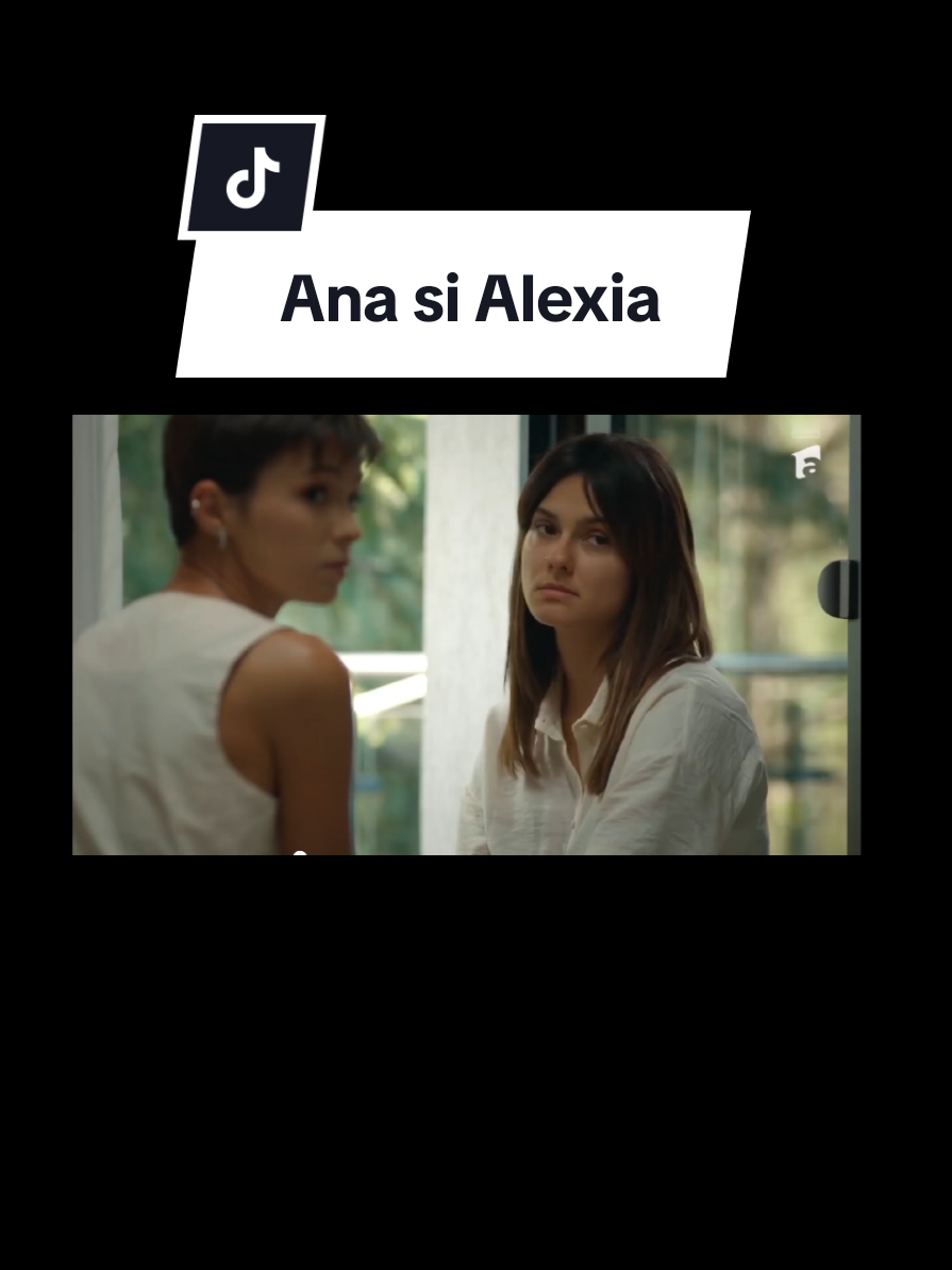 #creatorsearchinsights  Alexia si Ana incearca sa se inteleaga in sfarsit in ciuda diferentelor si rivalitatilor dintre ele? #anamiaifostscrisainadn #miaifostscrisainadn #miaifostscrisainadn❤️🥰 #anameaifostscrisainadn 