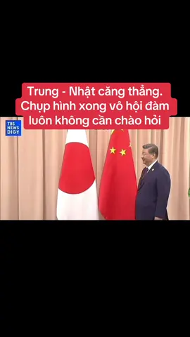 Thủ Tướng Nhật Bản Takaichi Sanae có cuộc hội đàm với Chủ Tịch Tập Cận Bình. Hai bên căng thẳng sau khi Mỹ cở bỏ lệnh cấm vũ khí đối với Nhật Bản.  #TinhThanDanToc #vietnam