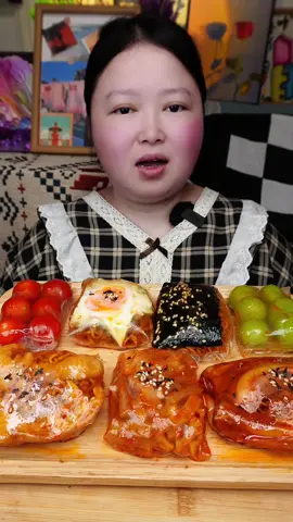 春卷包各种美食来啦