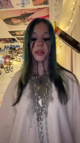 halloween kostüm😛 #billieeilish #wtpo #fyp #costume 