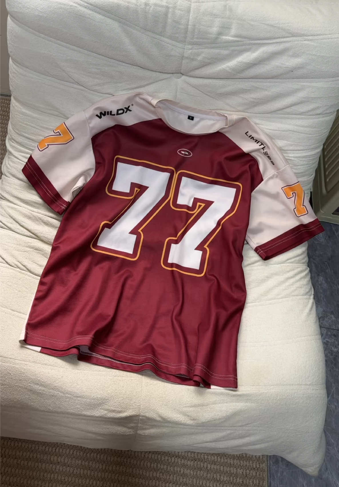 Jersey shirt #jerseyshirt #retroshirt #shirt #tshirt #fyp 