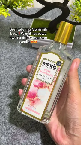 #morrisparfum #parfummorrisglamedition #pureromantic 