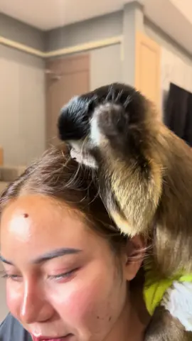 ตีนเนียนมากก #จีนี่🐒 