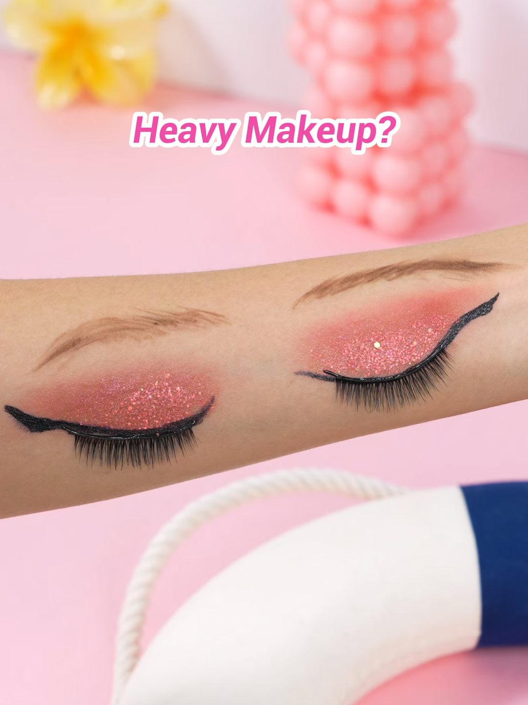 Pakai makeup remover wipes ni, 5 wipes je muka terus CLEAN! 😍✨ #dazzleme#dazzlememy #tiktokmalaysia #fyp #makeupremoverwipe