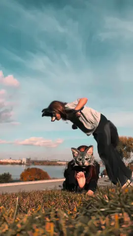 #quadrobics #прыжок #квадробика #aesthetics #эстетика 