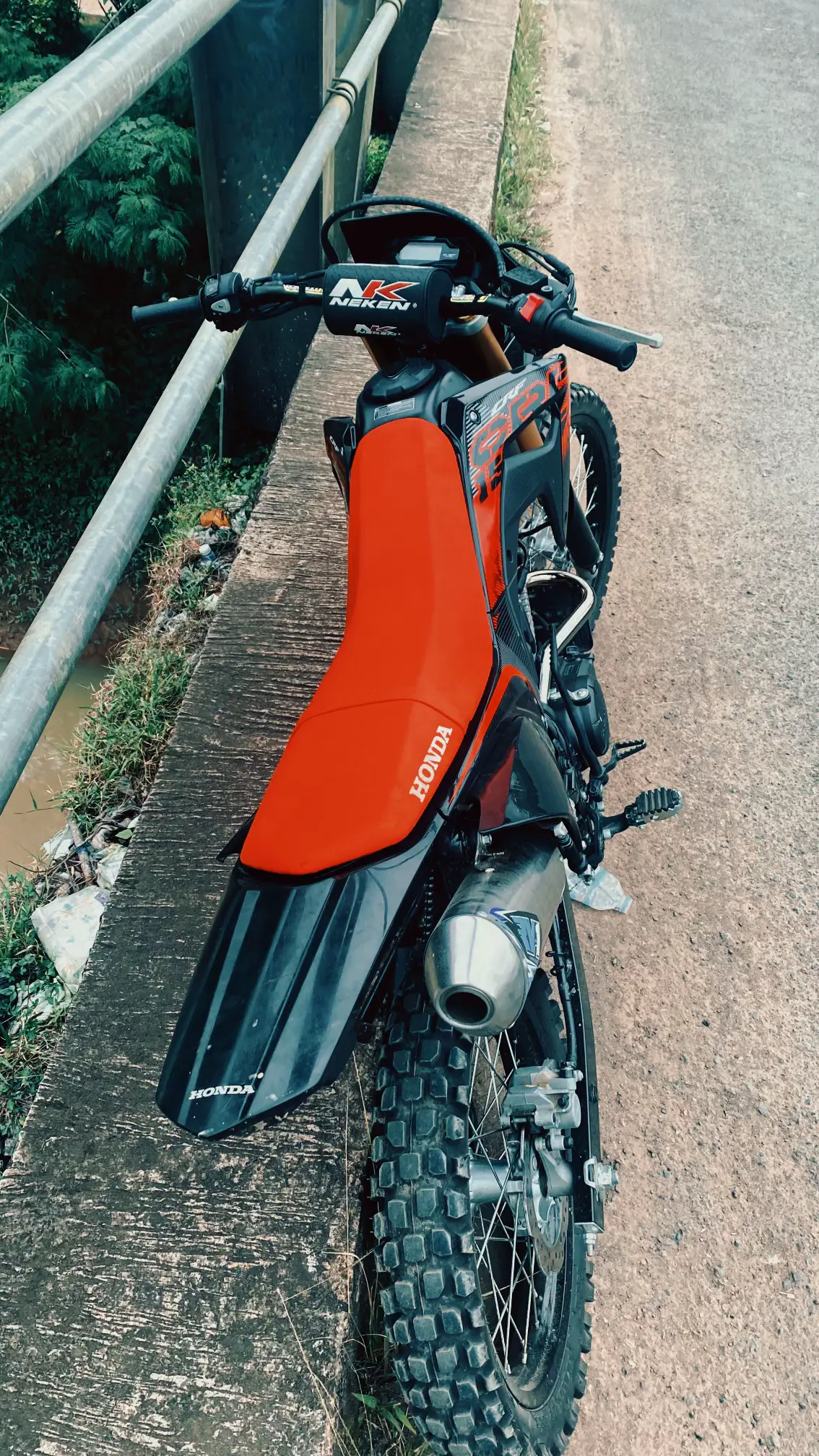#crf150l 