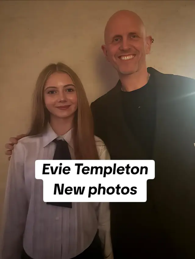 Outfit💖✨ Photos from Evie Templeton page on Instagram! 🎥[@evietempleton_]  #Evietempleton #fashiontiktokforyou #agnes #fyp #goviral 