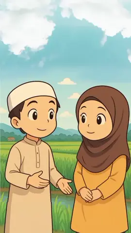 puasa sebentar lagi #puasa #semuaorang #animasi #fyp #katakata 