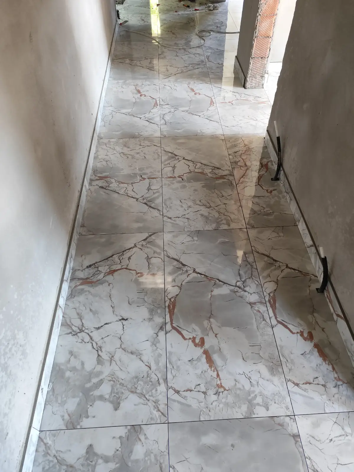 #özkonakyapifayans #seramikkaplama #keşfeteyiz #fayansustası #60x120 