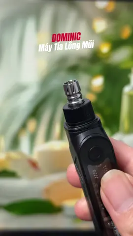 Máy tỉa lông mũi dominic #maytialongmui #maytialongmuimini 