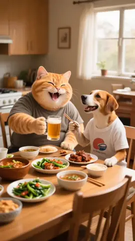 ชีวิตประจำวันของเจ้าเหมียวส้ม: กิน กิน และก็กิน! 🐱🍊😋#อินสตาร์อีตแมวเอไอ #แมวกินข้าว #wolink #กินข้าวน่ารักแมวAI #แมวAIสุขสบายกิน #กินข้าวแมวสุดน่ารัก #แมวAIกินข้าวสุขใจ #กินข้าวแมวAIละลายหัว 