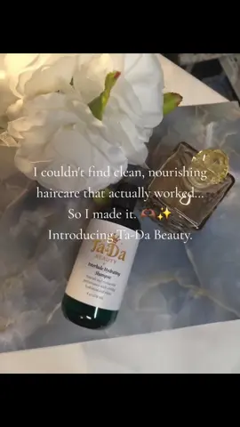 Meet Ta-Da Beauty — where everyday care gets its standing ovation. 🎭✨ Nourishing haircare powered by botanicals, made with love, purpose, and intention. ✨ Growth-focused ✨ Moisture-rich ✨ Scalp-soothing ✨ Clean ingredients We’re bringing luxury to your routine — naturally. Coming soon. Stay tuned, queens and kings. 👑🌿✨ #HairCareRoutine  #NaturalHairProducts #HairNourishment #HairGlowUp   