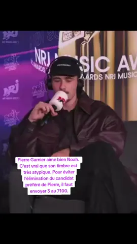 #starac #staracademy #staracademylelive #noah #pierregarnier 