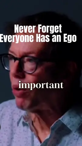Robert Greene — bestselling author of The 48 Laws of Power — reminds us of one of the most important truths in leadership and human nature 👇 Every person you meet has insecurities and an ego. The worst thing you can do as a leader, friend, or partner is to make someone feel small or insecure — they’ll quietly resent you, work against you, and may even betray you. The real power is in awareness — treat others with respect, and you’ll earn their loyalty. Everyone wants to feel seen and safe. #RobertGreene #48LawsOfPower #Leadership #HumanNature #EmotionalIntelligence