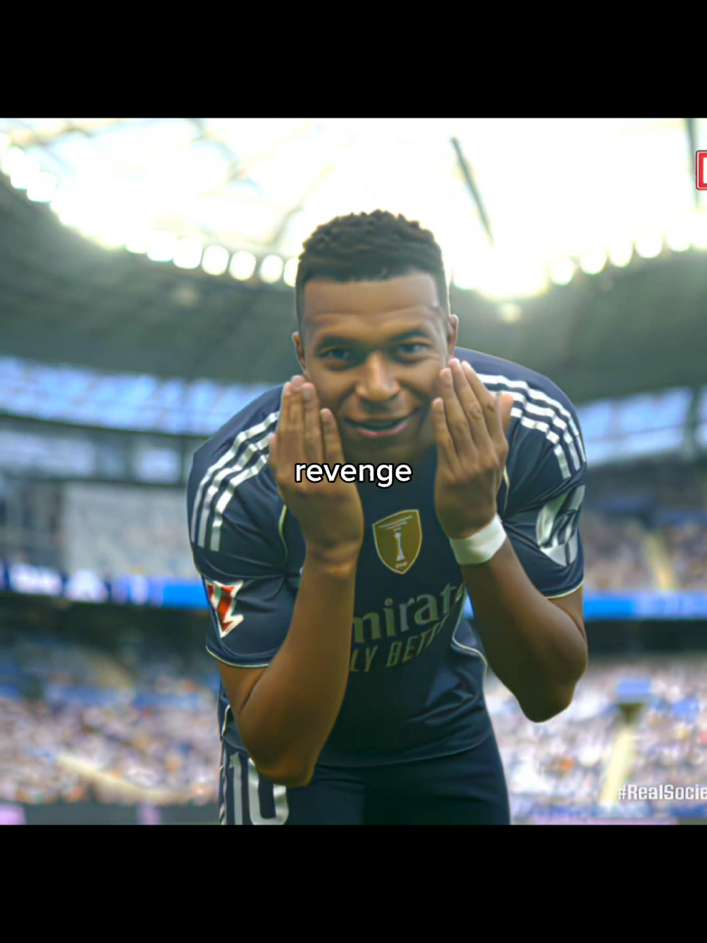 4th November🔜 #Realmadrid #liverpool #championsleague #mbappé #revenge 